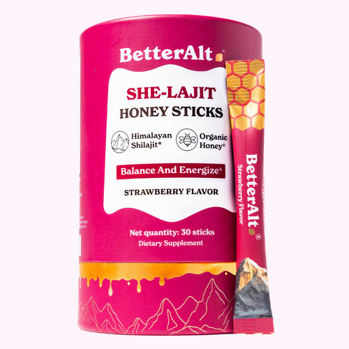 SHE-Lajit Honey Sticks